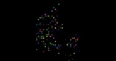 Danimarka Bölgesi Hareketli Noktalarla Ortaya Çıktı