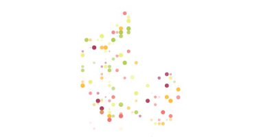 Danimarka Bölgesi Hareketli Noktalarla Ortaya Çıktı