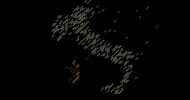 Maze Estetiğiyle İtalyan Izgara Haritalama