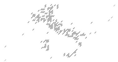 Maze Estetiğiyle İtalyan Izgara Haritalama