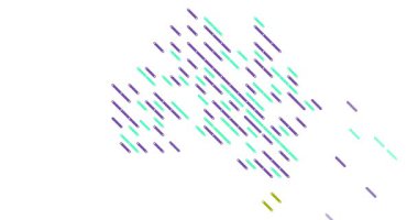 Soyut Yapısal Akımda Avustralya Haritası