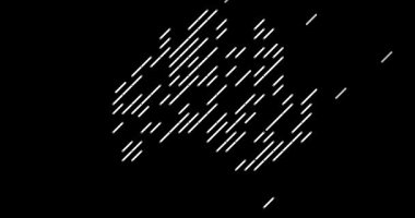 Avustralya Çapraz Çizgi Ağı ile Izgara