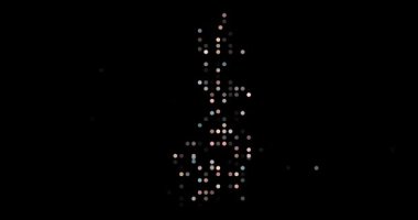 Dot Matrix Hareketinde Finlandiya Silueti