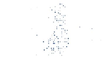 Dot Matrix Hareketinde Finlandiya Silueti