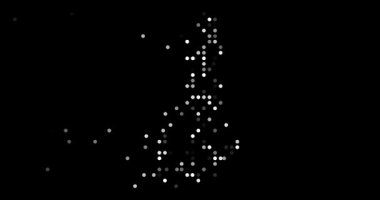 Dot Matrix Hareketinde Finlandiya Silueti