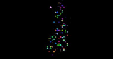 Hareketli Noktalı Dijital Finlandiya Haritası