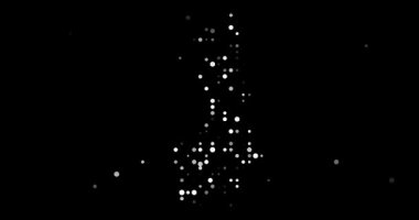 Düşen Noktalardan Finlandiya Haritası