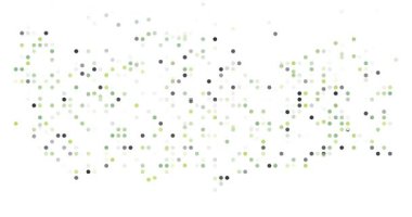 Üretken Türkiye Haritası Hareketli Grafikler