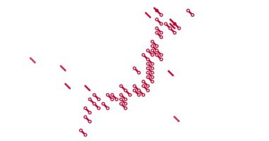 Japonya Şebeke Labirentinin Yapısal Haritası