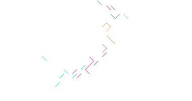 Japonya Izgara Labirenti Haritası