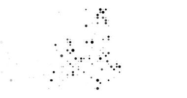 Nokta Parçacık Hareketindeki AB Animasyonu