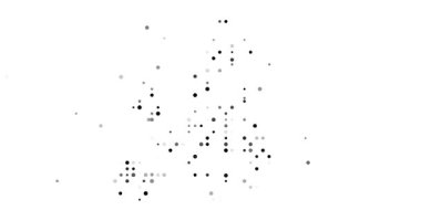 Avrupa Birliği Toprakları Noktalarla Ortaya Çıktı