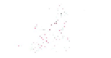 AB Haritası Soyut Nokta Akışıyla Ortaya Çıktı