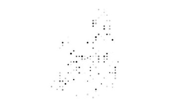 AB Haritası Soyut Nokta Akışıyla Ortaya Çıktı