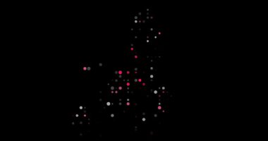 Hareket Grafikleri Noktalardan AB Haritası Oluşturdu