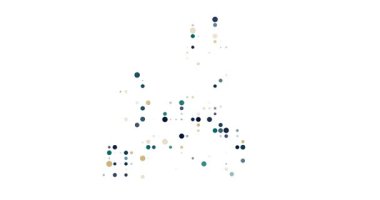 Hareket Grafikleri Noktalardan AB Haritası Oluşturdu