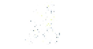 Şekillendirilmiş Düşen Noktalar AB Harita Şeklini Özetliyor