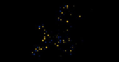 AB Toprak Çizgisi Noktalarla Canlandırıldı