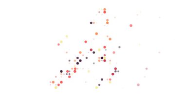 Nokta Parçacık Hareketindeki AB Animasyonu