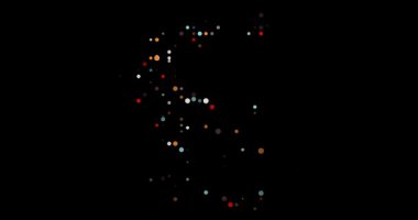 Çağdaş Yunanistan Noktalarla Görselleştirme Haritası