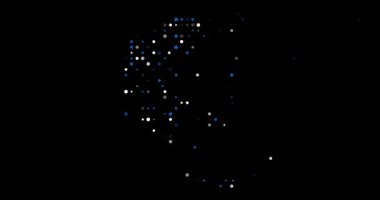 Çağdaş Yunanistan Noktalarla Görselleştirme Haritası