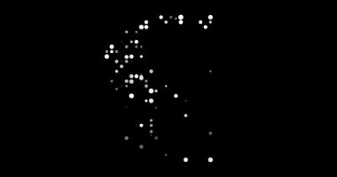 Renkli Nokta Izgara Yunanistan Haritası