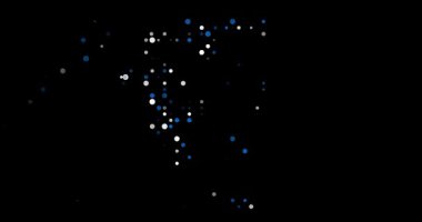 Dijital Dot Yapısı Yunanistan Haritası Oluşturuyor