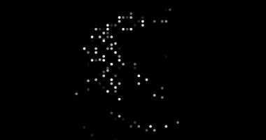 Düşen Izgara Parçacıkları Yunanistan Haritası Yarattı