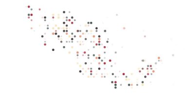 Renk Parçacığı Meksiko Ana Hattı