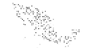 Renk Parçacığı Meksiko Ana Hattı