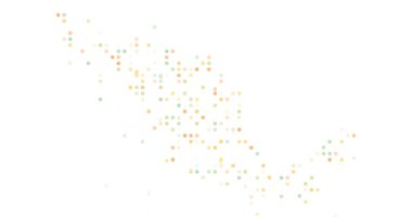 Animasyon Parçacık Sistemi Tarafından Şekillendirilmiş Meksika