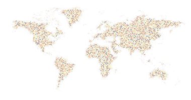 Nokta Alanlı Üretici Coğrafya