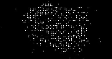 Dijital Noktalar Polonya Ulus Haritası