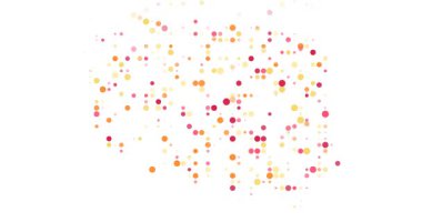 Üretici Çember Izgarasından Polonya Haritası