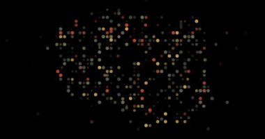 Polonya 'nın Üretici Parçacık Haritası Animasyonu