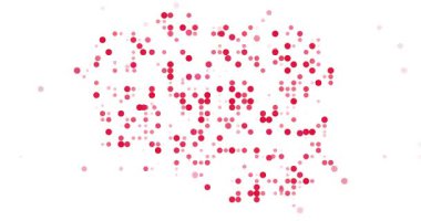 Polonya Animasyon Parçacık Sistemi Tarafından Şekillendirildi
