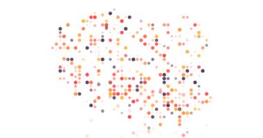 Üretici Çember Izgarasından Polonya Haritası