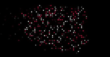 Polonya 'nın Üretici Parçacık Haritası Animasyonu