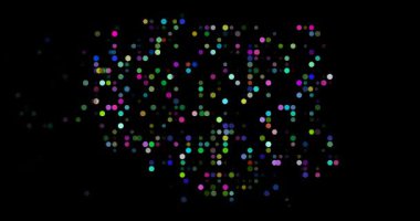 Düşen Nokta Şebeke Polonya Haritası