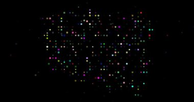 Polonya 'nın Üretici Parçacık Haritası Animasyonu