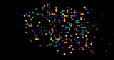 Polonya 'nın Üretici Parçacık Haritası Animasyonu