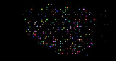 Dijital Noktalar Polonya Ulus Haritası