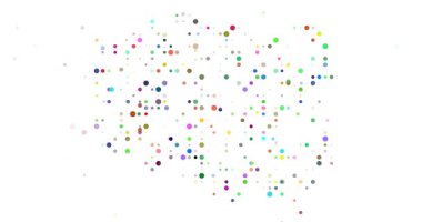 Şekillendirilmiş Düşen Çemberler Polonya Haritası Oluştur