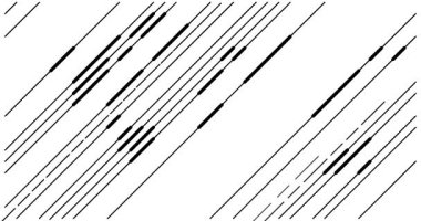 Dijital harita şekillendiren yaratıcı hareket çizgileri