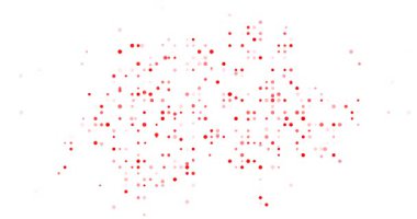 Düşen Noktalar İsviçre 'nin Form Haritası