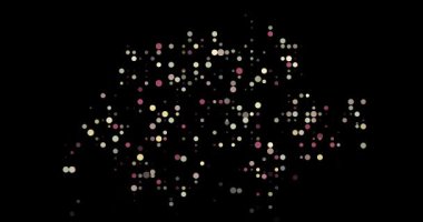 Noktalar halinde İsviçre 'nin Temiz Dijital Haritası