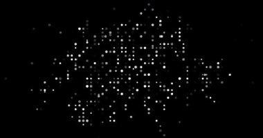 Nokta Izgarasından İsviçre Silueti Çıkıyor