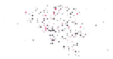 Renkli Parçacık Izgara Biçimi Belçika