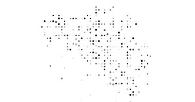 Renkli Parçacık Izgara Biçimi Belçika