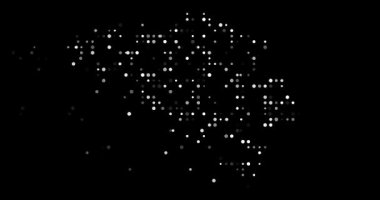 Biçimlendirilmiş Noktalar Belçika Silüeti